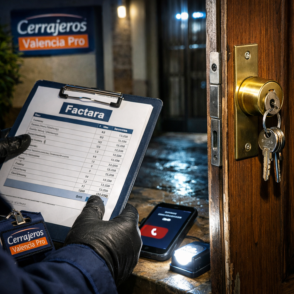 Cómo elegir el mejor servicio de apertura de puertas urgente en Valencia?